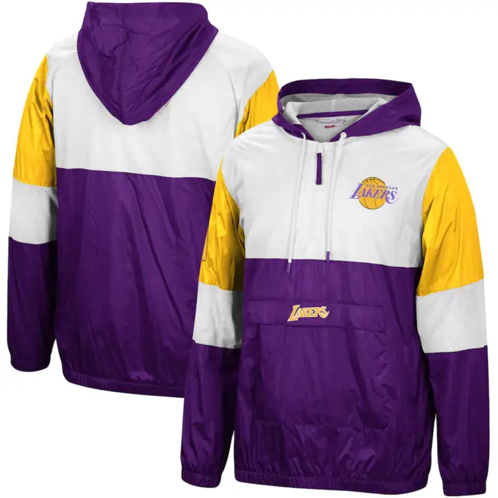 Coupe-vent surprise LAKERS MN NBA