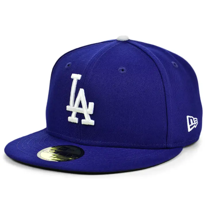 Los Angeles Dodgers 2022 MLB Jackie Robinson 59fifty Ltryl