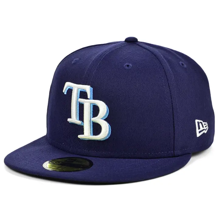 Casquette 59fifty MLB Jackie Robinson des Tampa Bay Rays 2022 Ltnvy