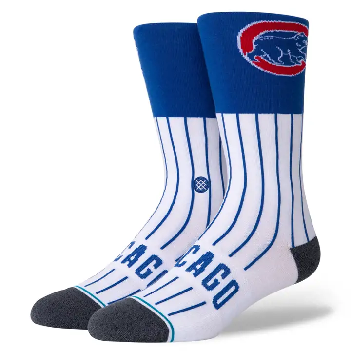 CUBS MLB Crew color block blc