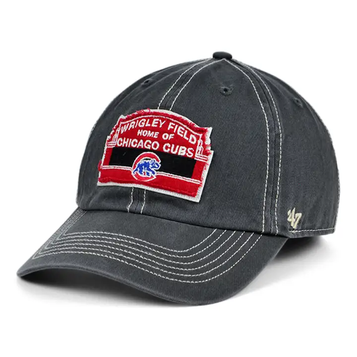 Chicago Cubs MLB Haven '47 Franchise CHARBON