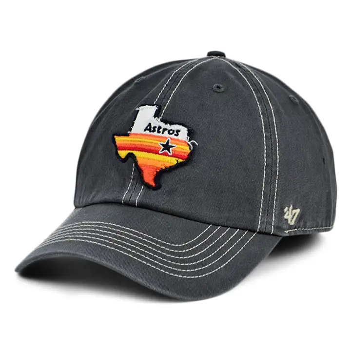Houston Astros MLB Haven '47 Franchise CHARBON