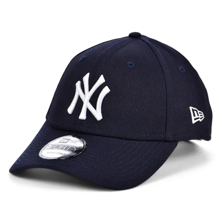 New York Yankees 2022 MLB Jackie Robinson 9Forty MARINE