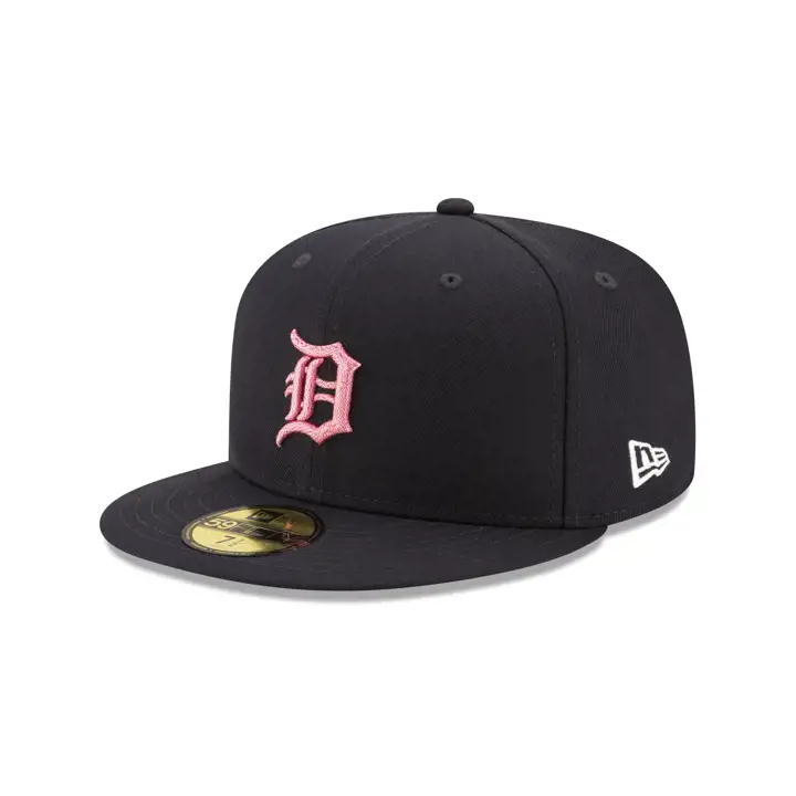 Detroit Tigers Fête des Mères 2021 59FIFTY MARINE