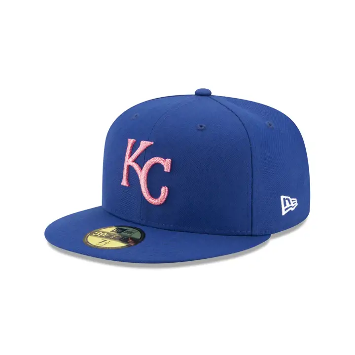Casquette 59FIFTY LTRYL Kansas City Royals Fête des Mères 2021