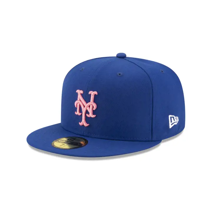 Casquette 59FIFTY LTRYL Fête des Mères 2021 des New York Mets