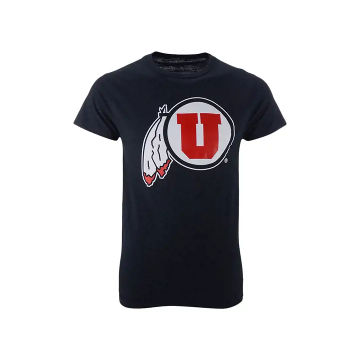 T-shirt à grand logo NCAA UTAH 2F 2 pour 28 $ n.