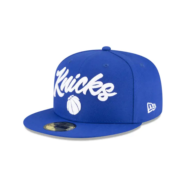 New York Knicks NBA Draft 2020 59FIFTY RBL