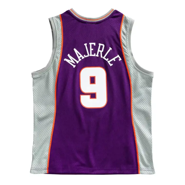 Maillot Swingman SUNS NBA M&N Dan Majerle VIO/GRI