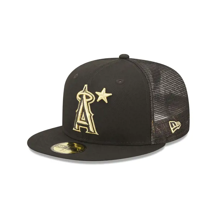 Anaheim Angels ASG 2022 avec Écusson 59FIFTY NOI