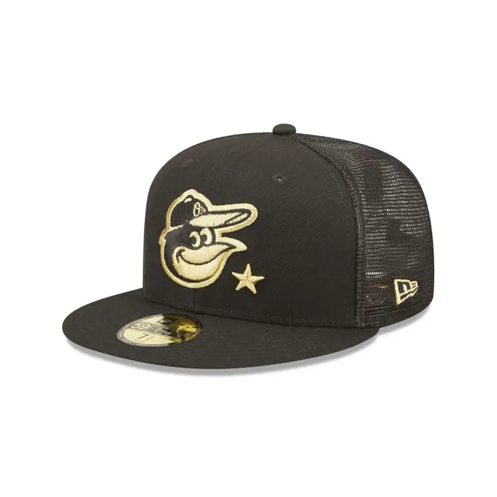 Baltimore Orioles 2022 ASG w/Patch 59FIFTY BLK