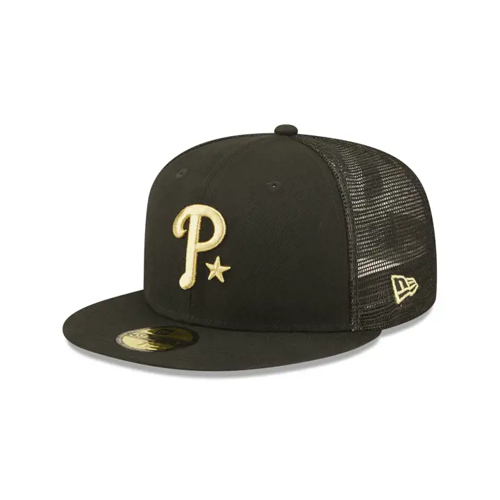 Philadelphia Phillies 2022 ASG avec écusson 59FIFTY BLK