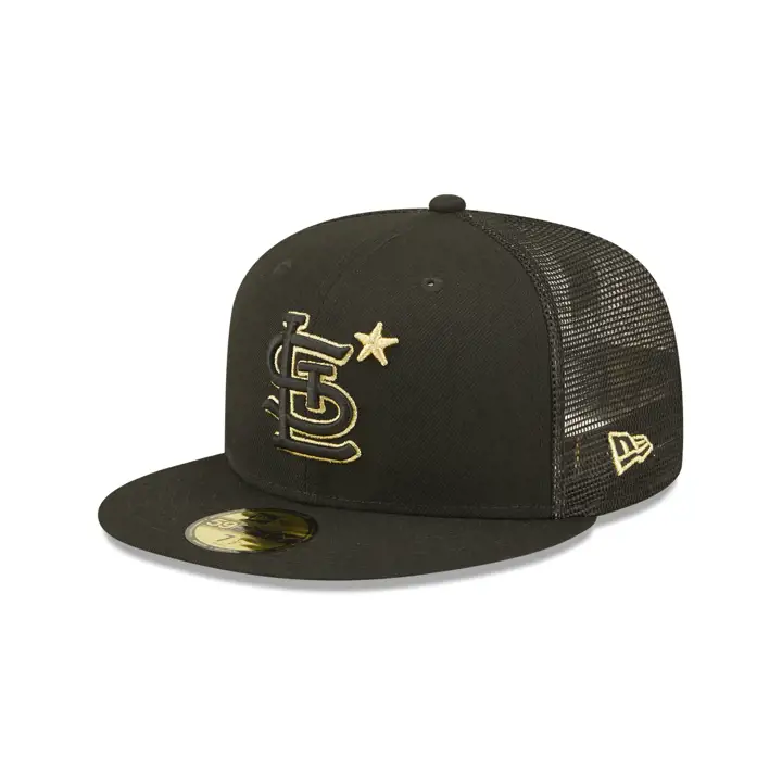 St. Louis Cardinals 2022 ASG avec écusson 59FIFTY NOIR