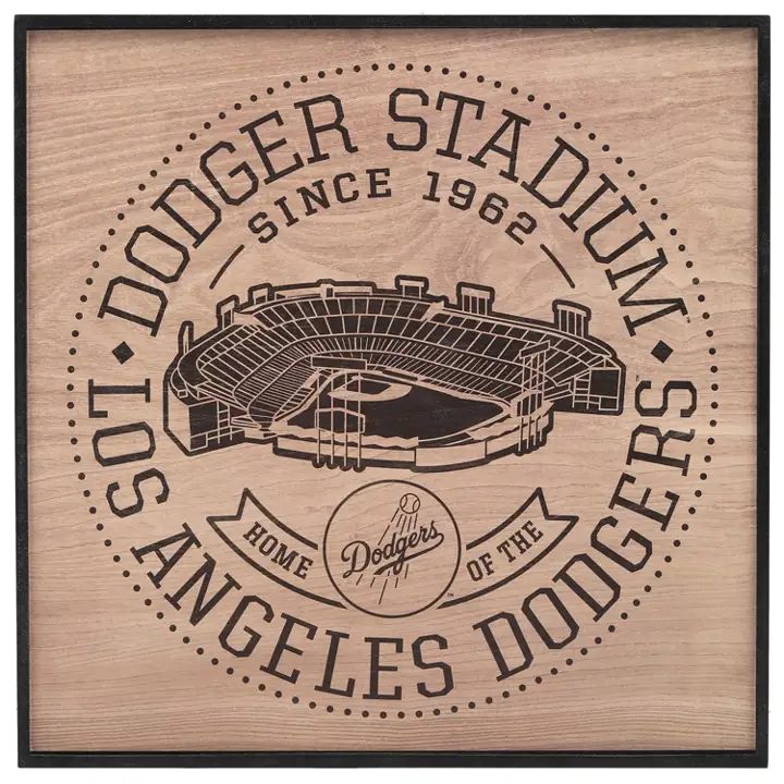Bannière en toile LOS ANGELES DODGERS