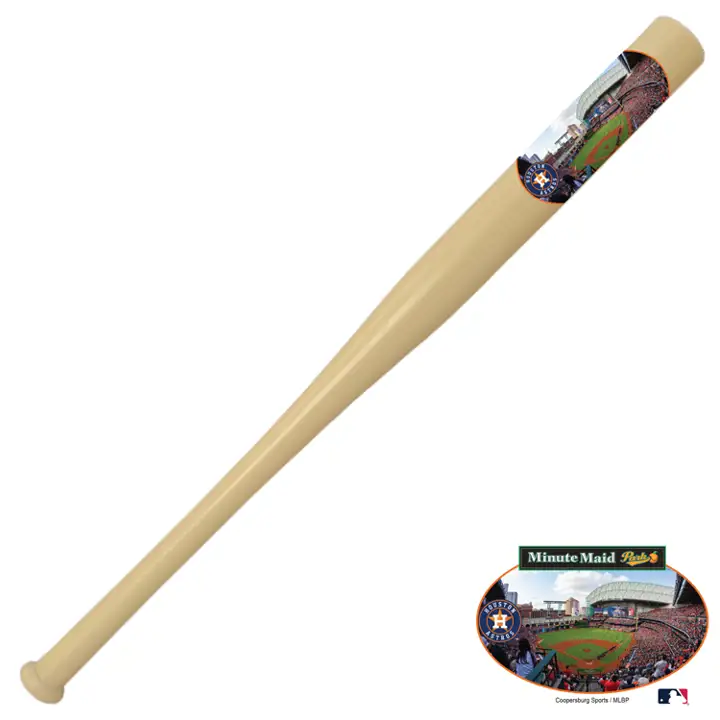 "Batte de stade ASTROS 18\" beige"