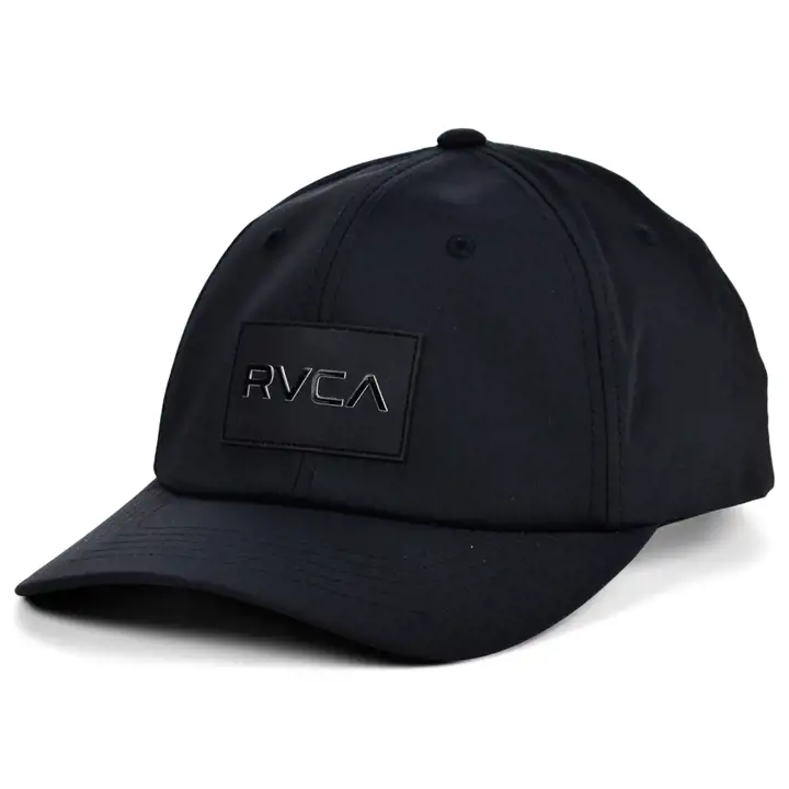 RVCA VA Sport Snap blk