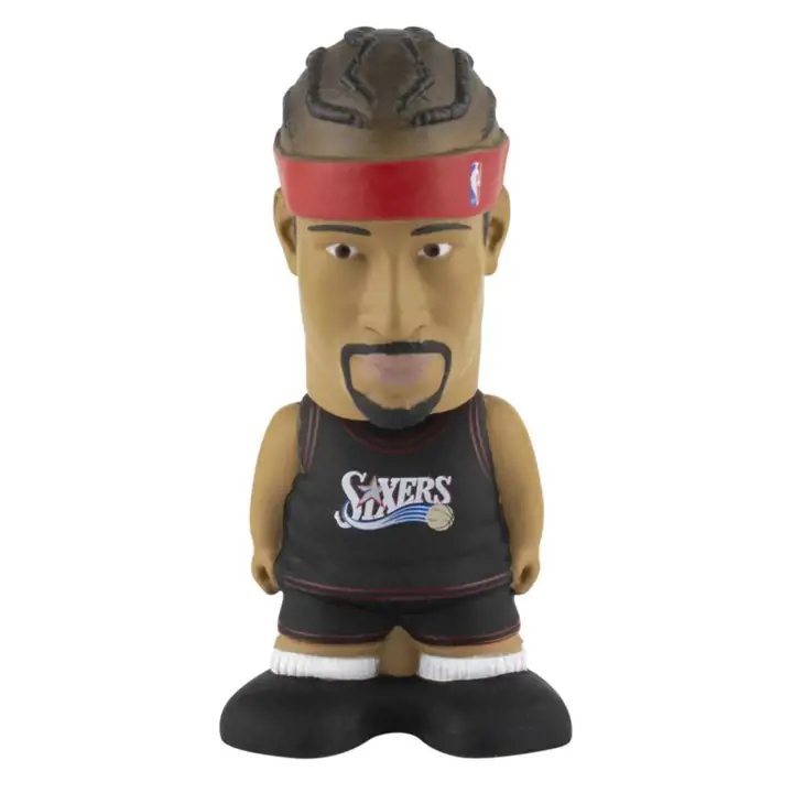 SIXERS Sportzies Legends Allen Iverson Ast