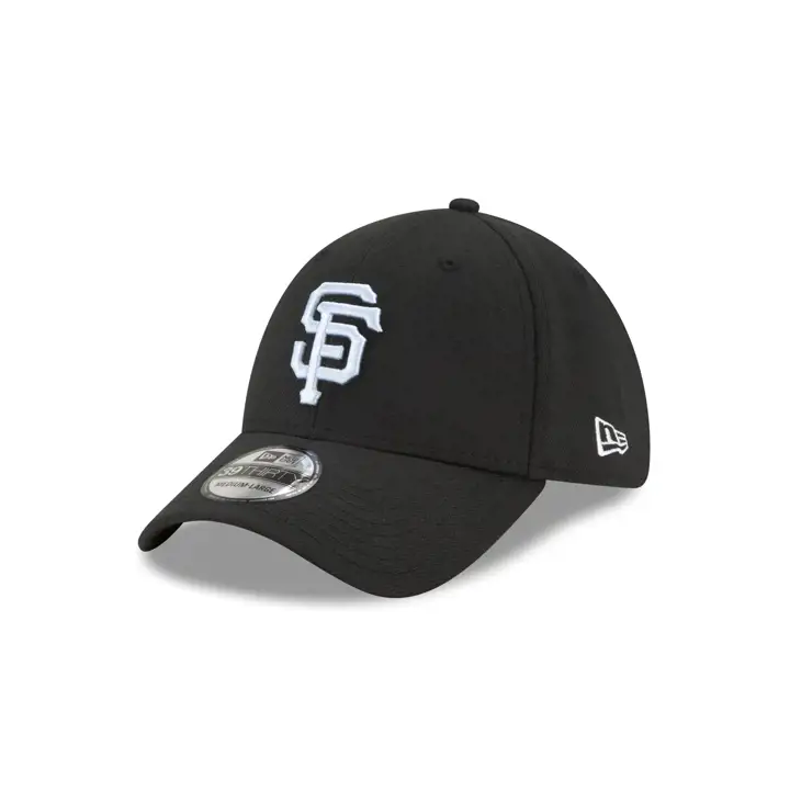 Casquette San Francisco Giants 2021 Fête des Pères 39THIRTY Noire