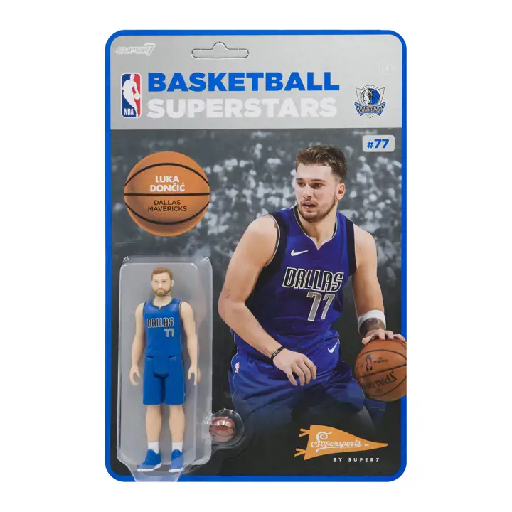Figurines NBA Dallas Mavericks