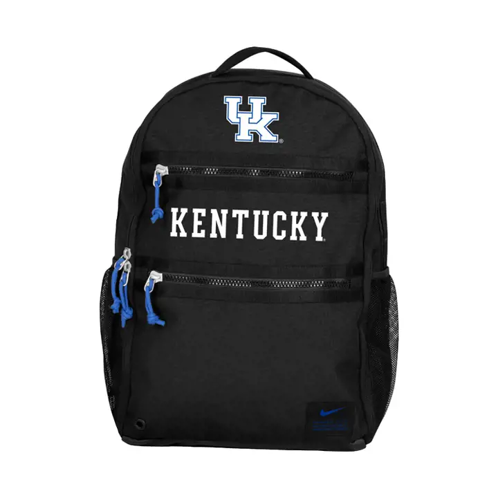 Sac à dos Kentucky Heat noir/bleu