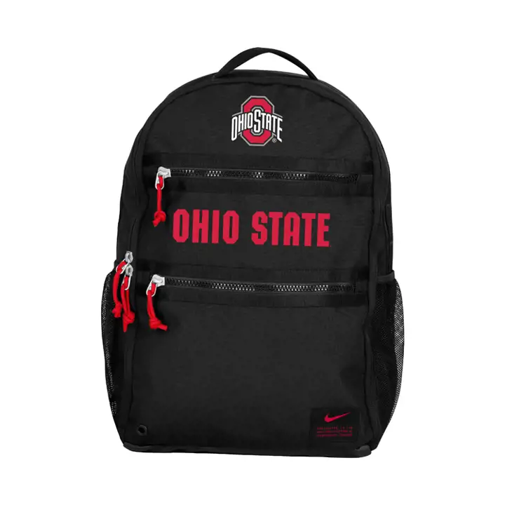 Sac à dos Ohio State Heat blk/rouge