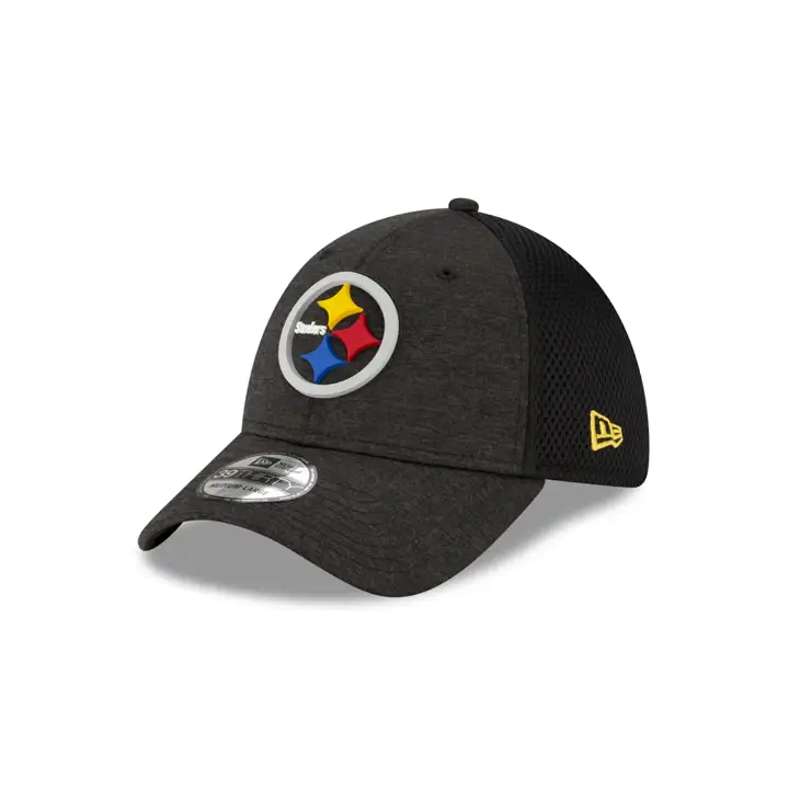 Pittsburgh Steelers NFL Shadow Tech Rubber Neo 39Thirty noir