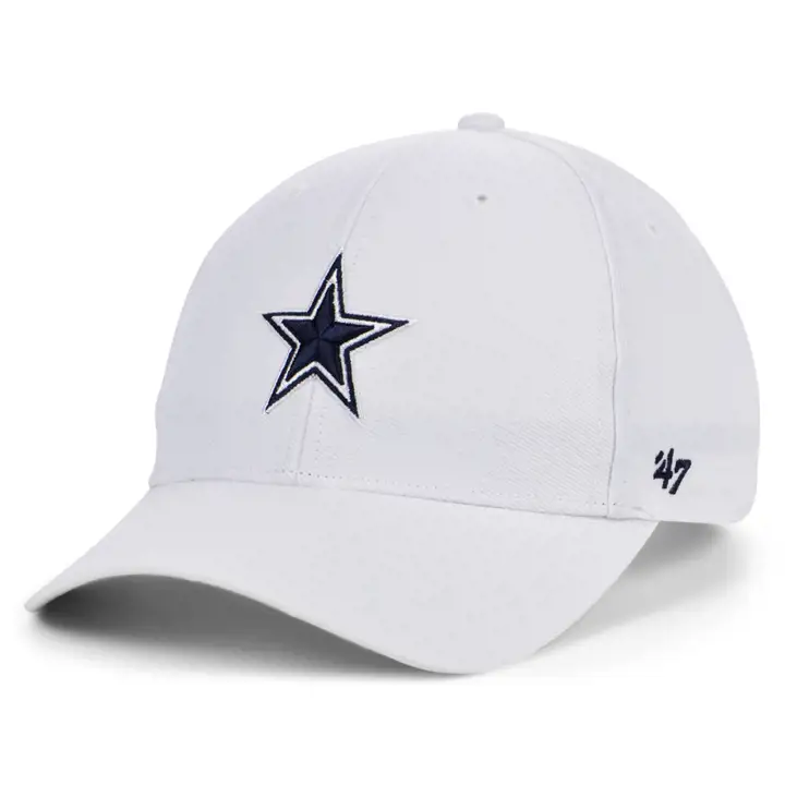 COWBOYS NFL '47 Casquette TC MVP STAR Enfant BLA