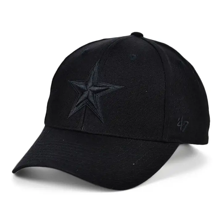 COWBOYS NFL NOIR/NOIR MVP STAR NOIR/NOIR
