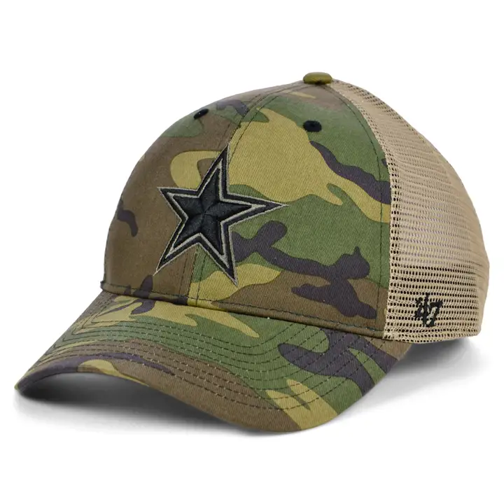 COWBOYS NFL '47 Branson Mesh MVP bleu marine