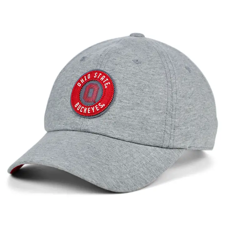 Ohio State Buckeyes NCAA Morale Easy Adj gris-chiné