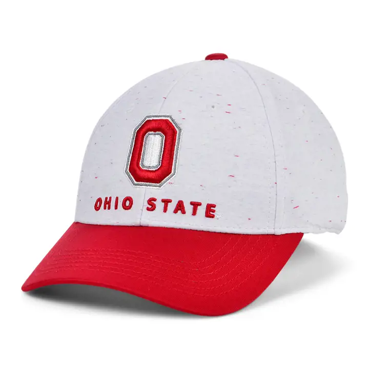 Ohio State Buckeyes NCAA Wind Flex blc/rouge