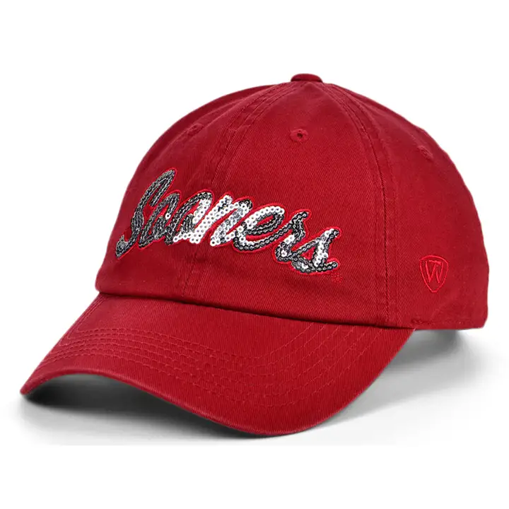 Oklahoma Sooners NCAA Wmns Sequential Script crim