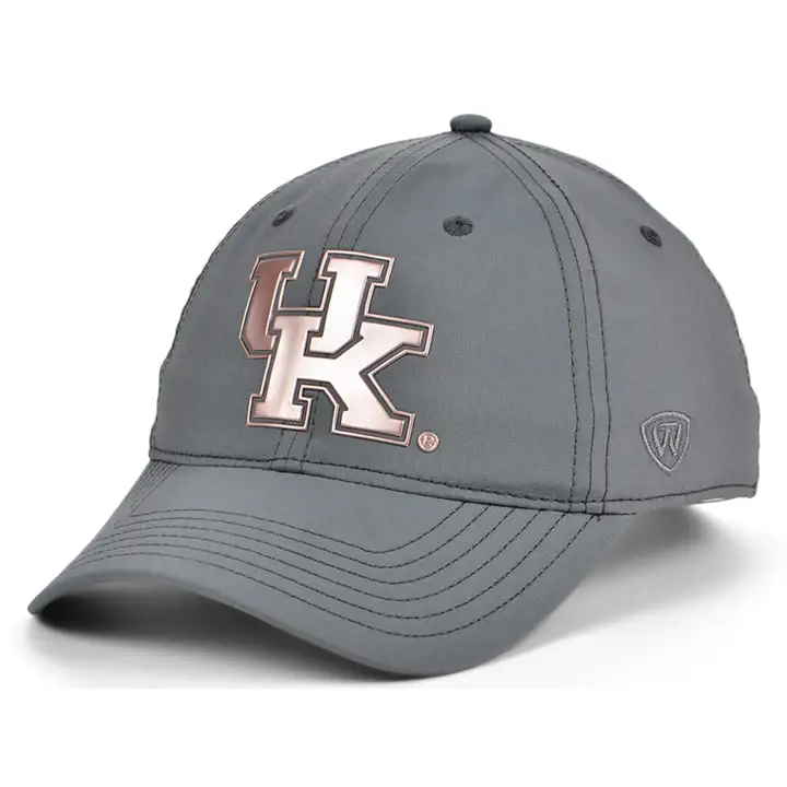 Kentucky Wildcats NCAA Femme Lavish Adj Charcoal