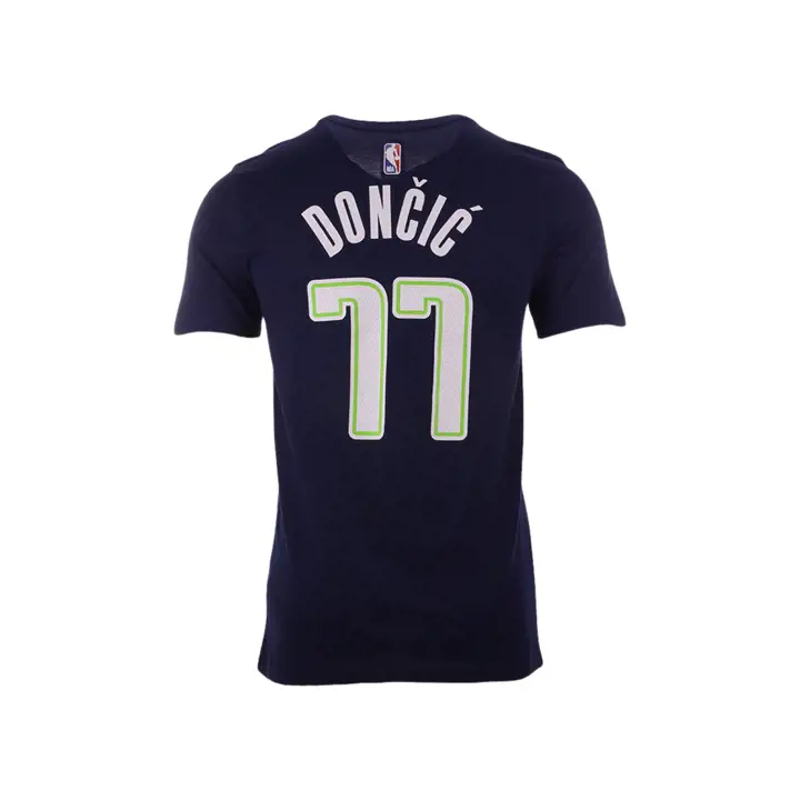 T-shirt MAVS NBA City Variant N/N Luka Doncic marine