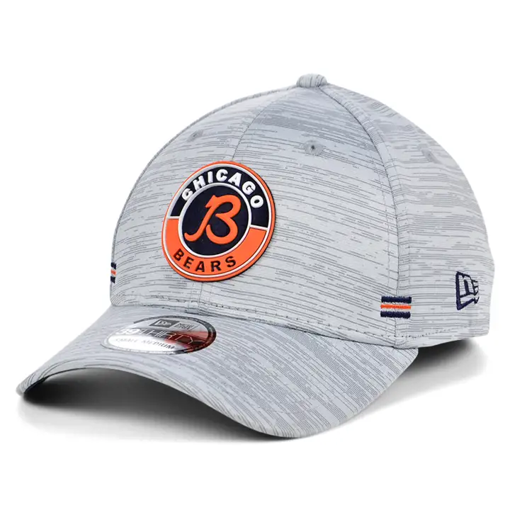 Chicago Bears 20 NFL OF Sideline 39THIRTY B GRY