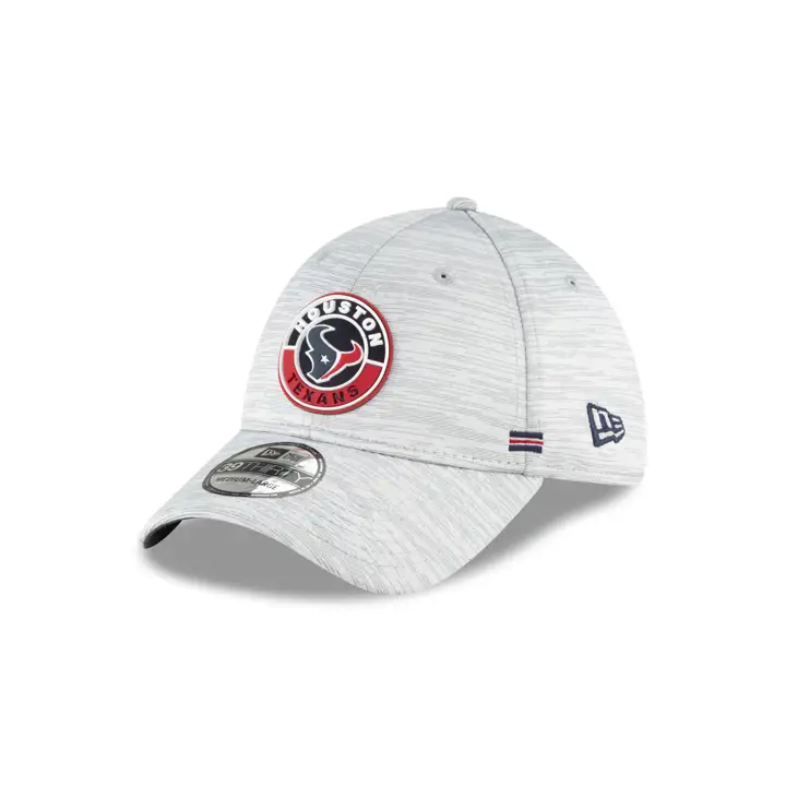 Houston Texans 20 NFL OF Casquette 39THIRTY GRIS