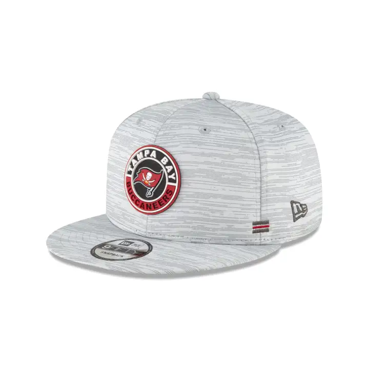 Tampa Bay Buccaneers 20 NFL OF Sideline 9FIFTY GRY
