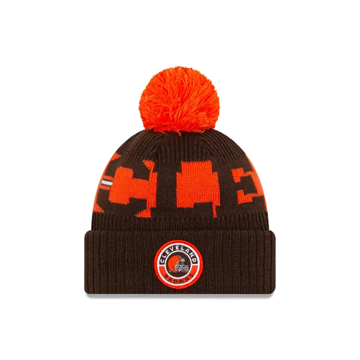Cleveland Browns 20 bonnet sport ORG/BRN