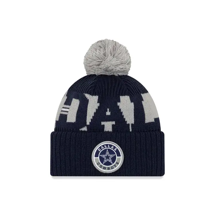 Dallas Cowboys 20 Tricot Sport NFL MARINE/GRIS