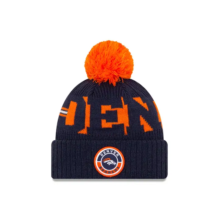 Denver Broncos 20 NFL Bonnet Sport Tricot ORG/NAVY