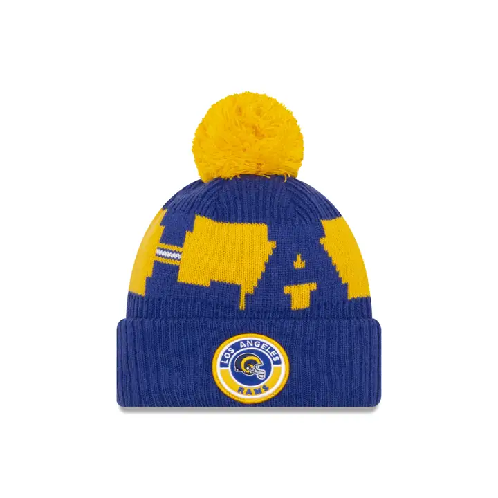Los Angeles Rams 20 NFL Sport Knit Classics JNE/RBL