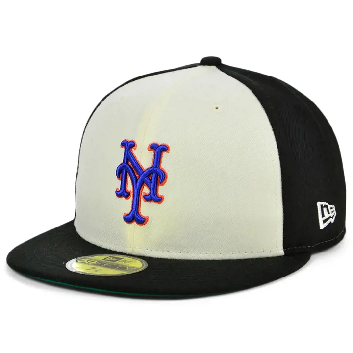 NEW YORK METS MLB COOP FRONT 59FIFTY NOI/BLC