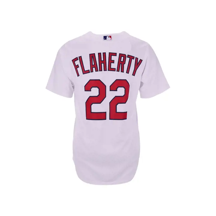 Maillot Réplique Officiel Joueur MLB STL CARDS Jack Flaherty h