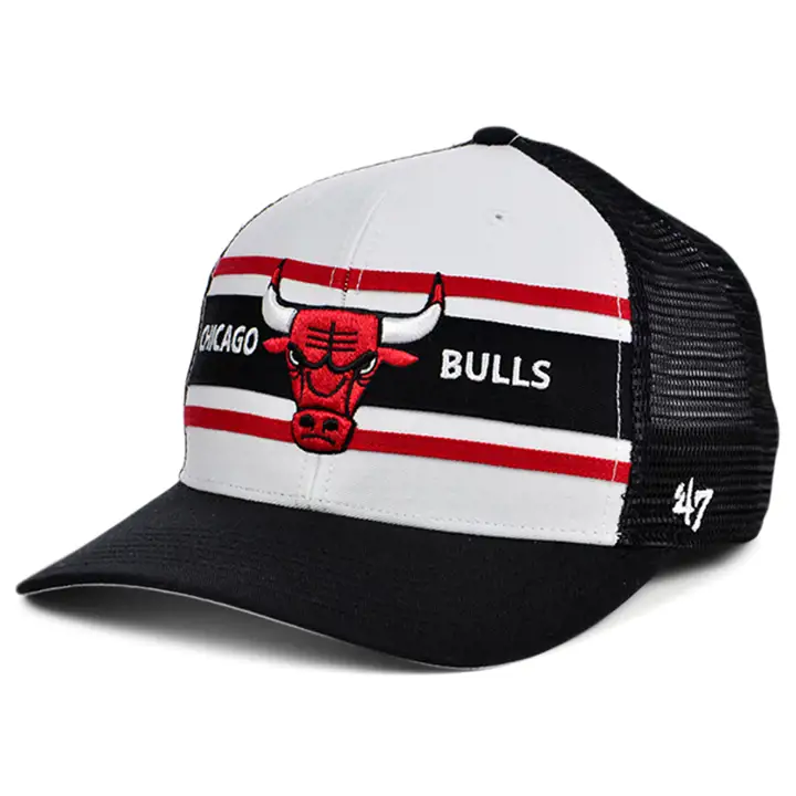 Chicago Bulls NBA '47 Mega Stripe MVP noir