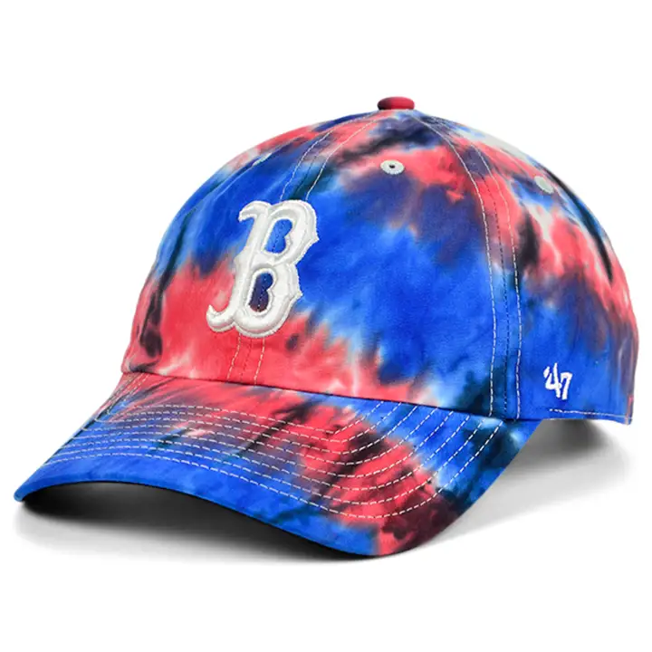 Casquette Boston Red Sox MLB Truckin' USA '47 Clean Up BLEU/ROUGE/BLANC