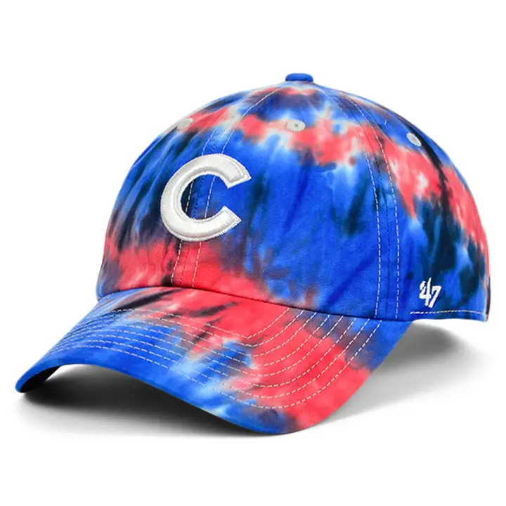 Chicago Cubs MLB Truckin' USA '47 Clean Up BLEU/ROUGE/BLANC