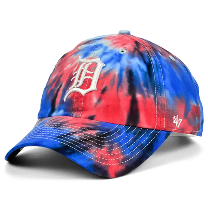Detroit Tigers MLB Truckin' USA '47 Clean Up BLEU/ROUGE/BLC