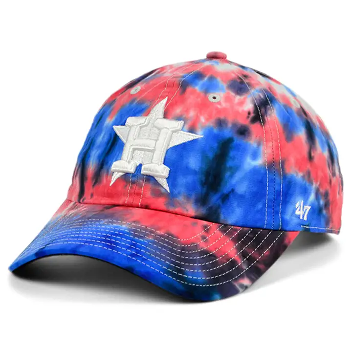 Houston Astros MLB Truckin' USA '47 Clean Up BLEU/ROUGE/BLC
