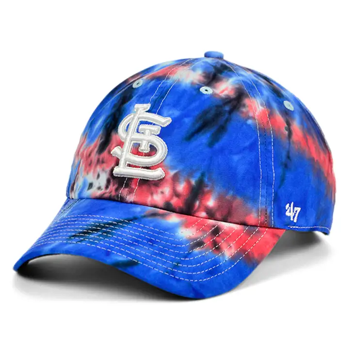 St. Louis Cardinals MLB Truckin' USA '47 Clean Up BLEU/ROUGE