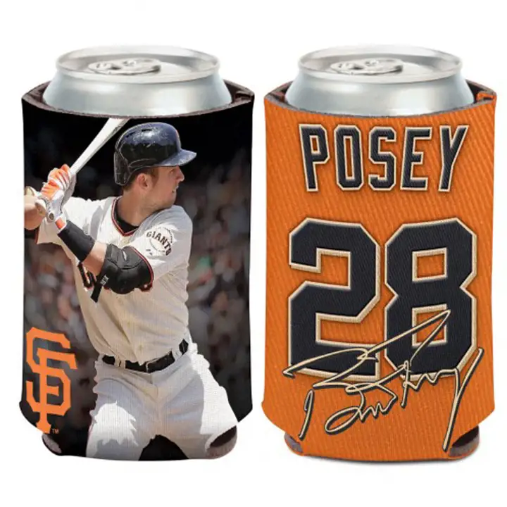 San Francisco Giants Can Coozie